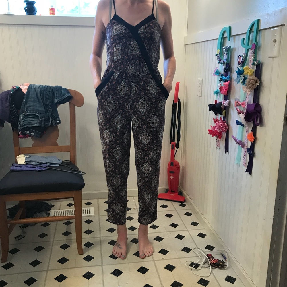 🍍Aztec romper small